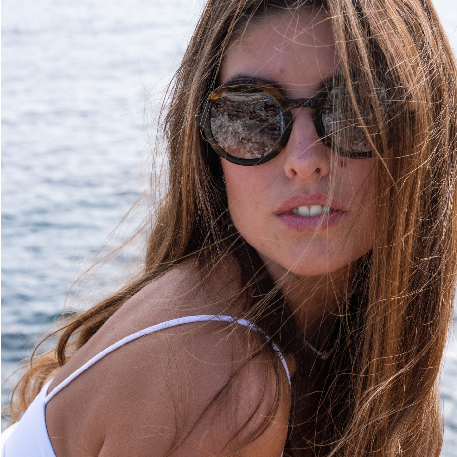 Zoe Fashionista Sunglasses