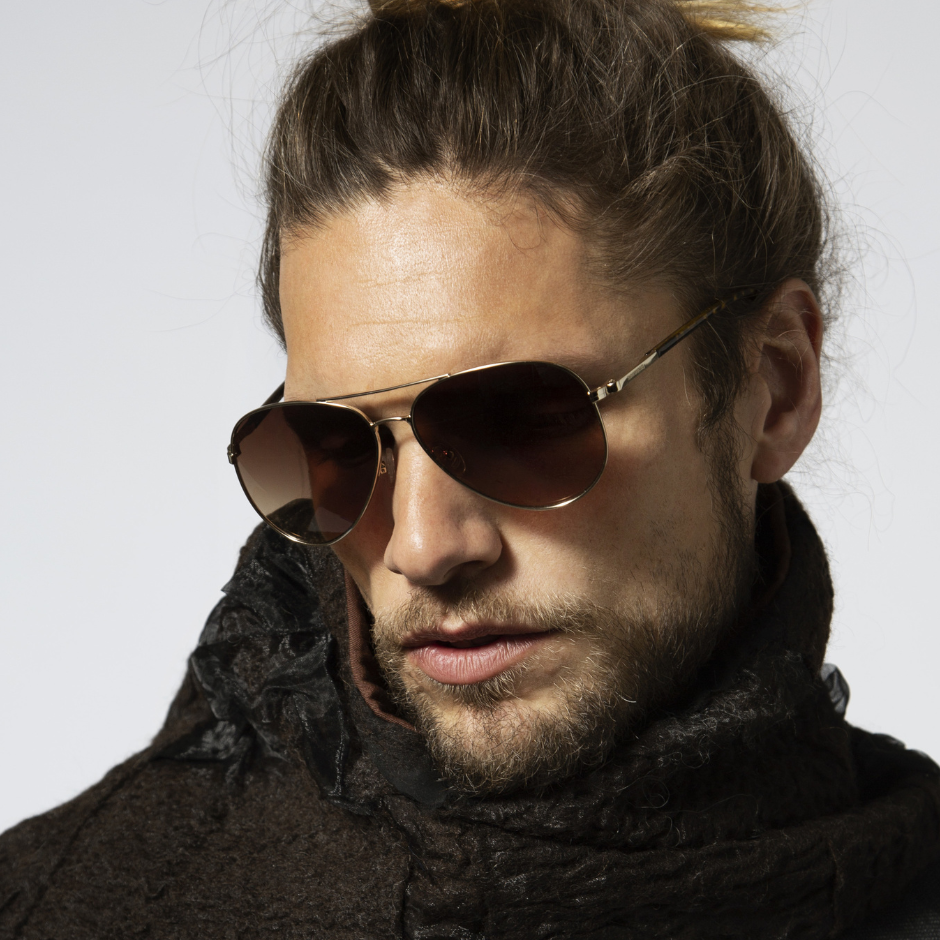 Charles Pilot Sunglasses