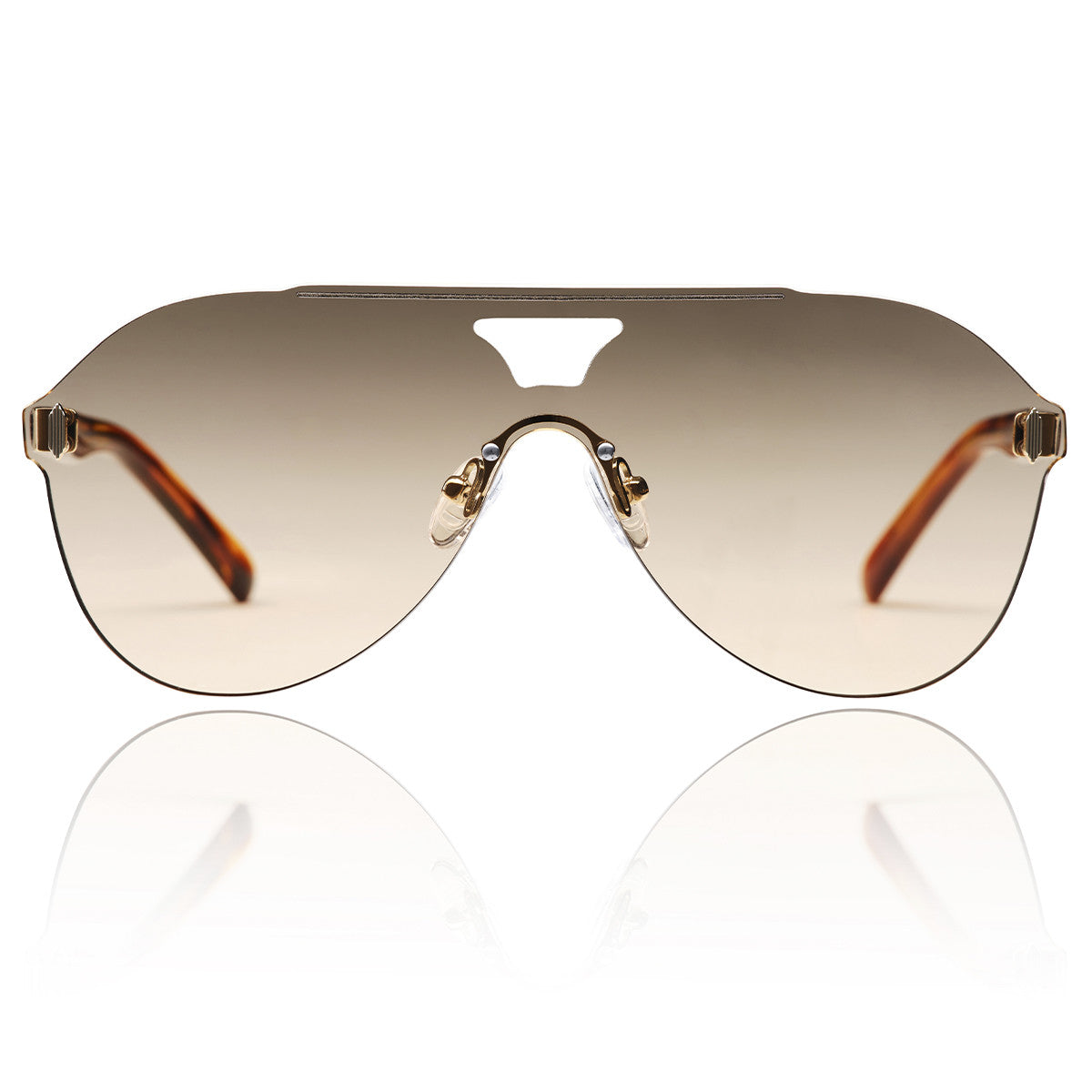 Leo Pilot Sunglasses