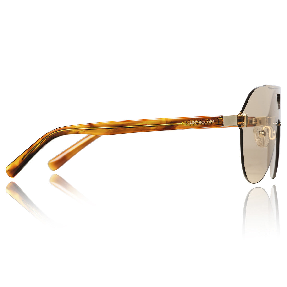 Leo Pilot Sunglasses