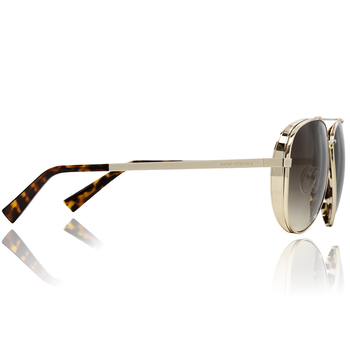 Damien Pilot Sunglasses
