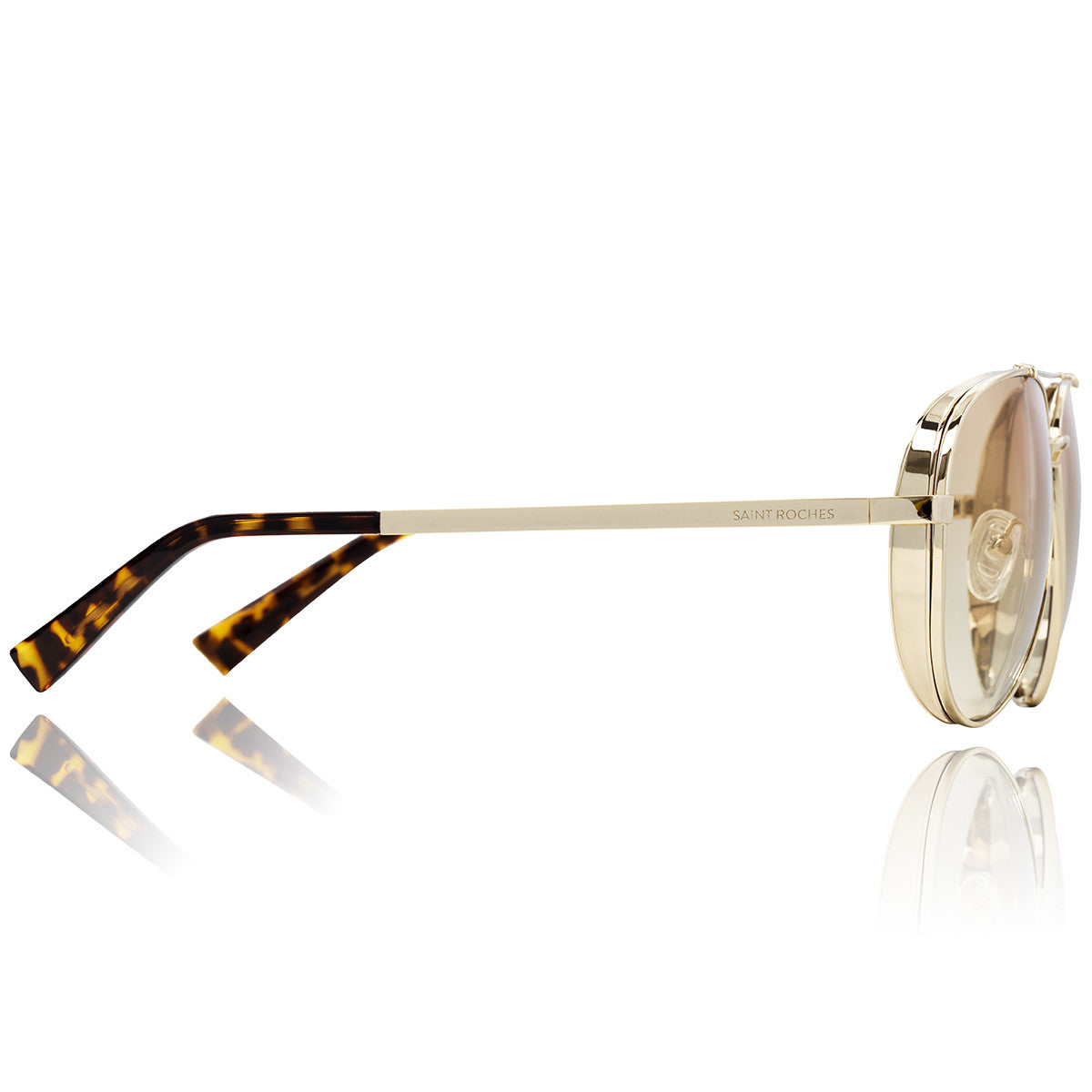 Damien Pilot Sunglasses