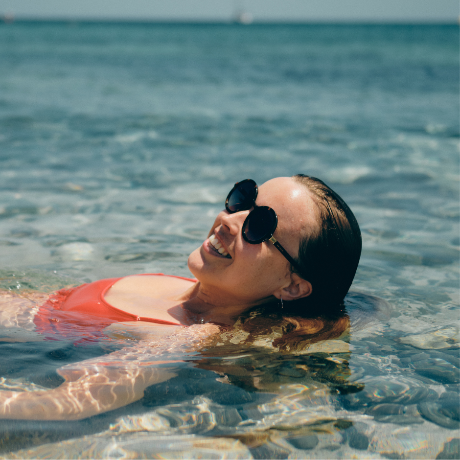 Zoe Fashionista Sunglasses