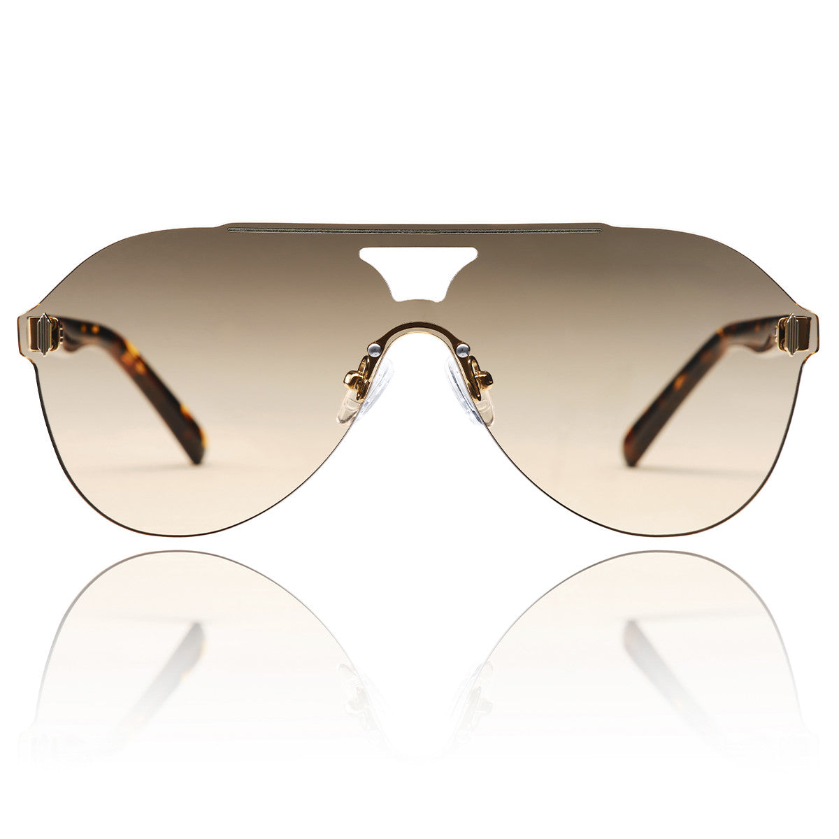 Leo Pilot Sunglasses