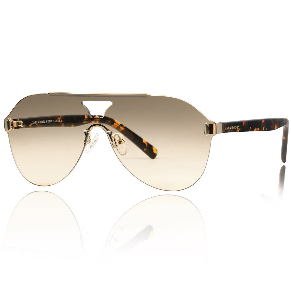 Leo Pilot Sunglasses